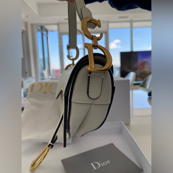 Dior Saddle Bag for sale! - Picture 4 of 6